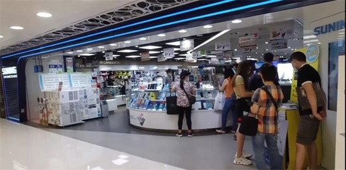 上水自由行斷流，代購風(fēng)光不再，內(nèi)地電商逆勢成電子產(chǎn)品銷售新陣地