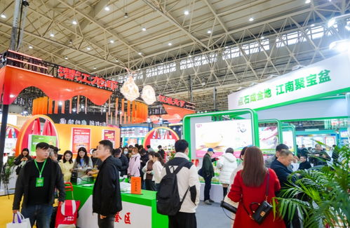 荊楚糧油精品交易會(huì)漢陽(yáng)開(kāi)幕，市場(chǎng)化機(jī)制賦能產(chǎn)業(yè)鏈協(xié)同升級(jí)