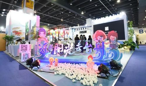 實力圈粉！臺州文旅閃耀義烏文化和旅游產品交易博覽會
